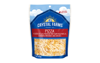 Crystal Farms Pizza blend Cheese 198g