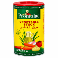 PROMOLAC VEGETABLE STOCKS POWDER 1KG