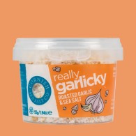 Cornish Sea Salt Really Garlicky 55g