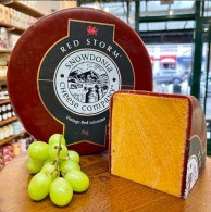 Snowdonia Red Storm Cheese