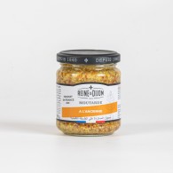 Reine De Dijon Mustard With Grains 190g