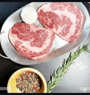 Beef Wagyu Rib eye 4-5