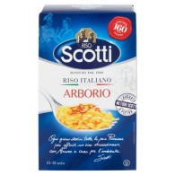 Riso Scotti Arborio Rice 1 kg