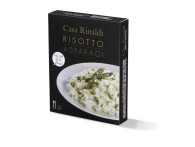 Casa Rinaldi Risotto With Asparagus 175g