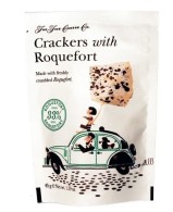 Roquefort Crackers 45G