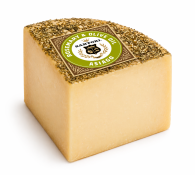 Rosemary & Olive Oil Asiago Bellavitano