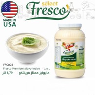 Fresco Salad Dressing 3.79L