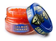 EuroCaviar Salmon Shikran 100g