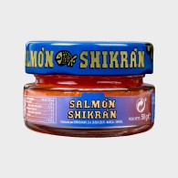 EuroCaviar Salmon Shikran 50g