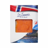SALMONTINI NORWEGIAN SMOKED SLICED SALMON 100G