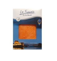 Salmontini Scottish Smocked Salmon 100 g