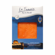 Salmontini Scottish Smoked SLICED Salmon 100 g