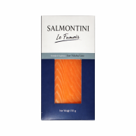Salmontini Smoked Salmon Tzar Nikolaj Loin 150 g