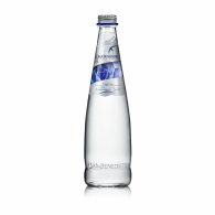 مياه غازية سان بانديتو 500مل 20 حبة - زجاج