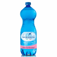 SAN BENEDETTO STILL WATER 1.5 L*6 - PLASTIC