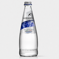 SAN BENEDETTO STILL WATER   250 ml *24 - GLASS