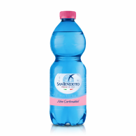 SAN BENEDETTO STILL WATER  500 ml*24 - PLASTIC