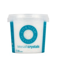 Cornish Sea Salt Crystals 225g