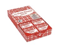 SLIGHTLY SALTED BUTTER MINI PORTION (20X10G) 200G