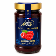St Amour Raspberry 275g