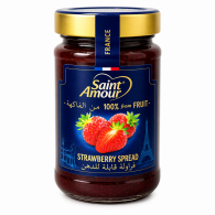 St amour Strawberry Jam 275g