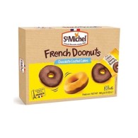 St Michel French Donuts Chocolate Coated 180G