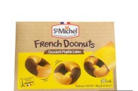 St Michel French Donuts Choco Marble  180g