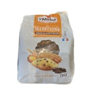 ST Michel Madeleines Wrap Choco Chips 250g