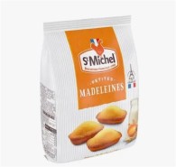 ST Michel Mini Madeleines 250G