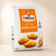 ST Michel Mini Sponge Cakes 175G