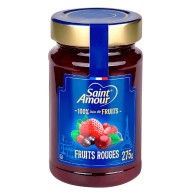 St amour Red Fruits 275g