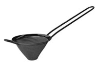 Fine Strainer Black (46/X-000. 1-PB)
