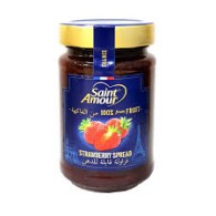 St amour Strawberry Jam 275g