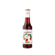 Monin Strawberry Syrup 250ml