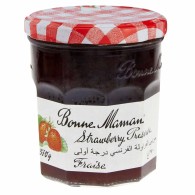 Bonne Maman Strawberry Jam 370g