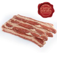 FROZEN COOKED SMOKE PREMIUM  AMERICAN BEEF STRIPS 2 KG