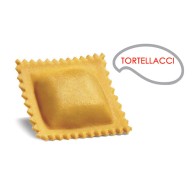 Surgital Fresh Frozen Tortellacci with Ricotta & Spinach 3 kg