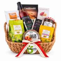 Sweets and Treats Gift Basket