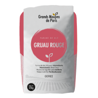 Grand De Moulins T45 Rouge 25kg - Crossiant