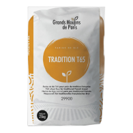 Grand De Moulins T65 Flour 25kg