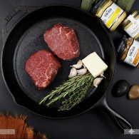 Bachelor Black Angus Tenderloin  Ms2+ (25 KD Per Kg)