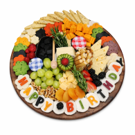 The Birthday Cheese Board