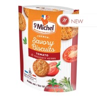 St Michel Tomato Herbs Crackers 70g