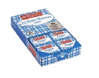 UNSALTED BUTTER PB MINI PORTIONS (20X10G)200G