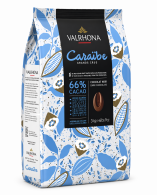Valrhona Carabie 66% 3kg