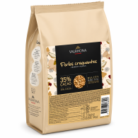 Valrhona Crunchy Pearls Dulcey 35% 3kg