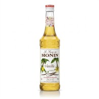 Monin Vanilla Syrup 700ml