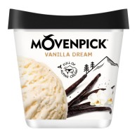 Movenpick Vanilla 500ml Ice Cream