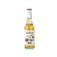 Monin Vanilla Syrup  250ml