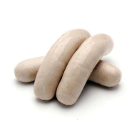 Carnemeats Frozen Veal Breakfast Sausage 1Kg